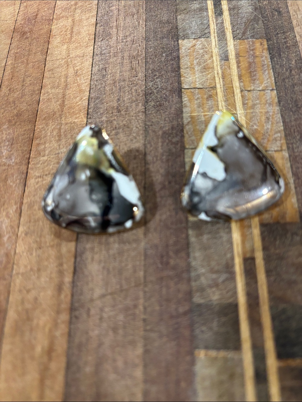 Handmade earrings